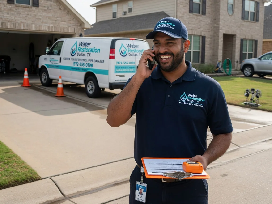 Emergency Water Damage Restoration Carleton, NE FAQs
